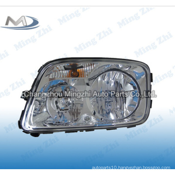 aftermarket truck body parts head lamp for BENZ MP3,truck parts